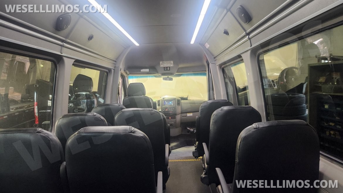 Photo of Sprinter for sale: 2014 Mercedes-Benz Sprinter 3500 by McSweeney