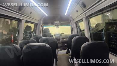 2014 McSweeney Mercedes-Benz Sprinter 3500 Sprinter
