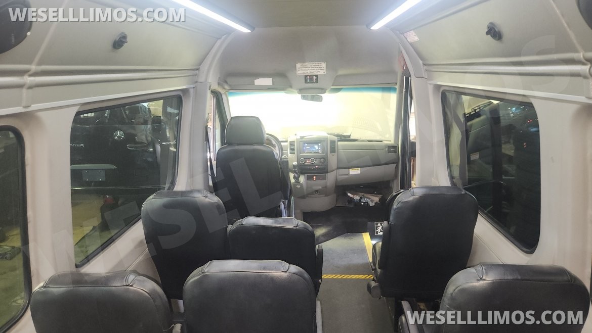 Photo of Sprinter for sale: 2014 Mercedes-Benz Sprinter 3500 by McSweeney
