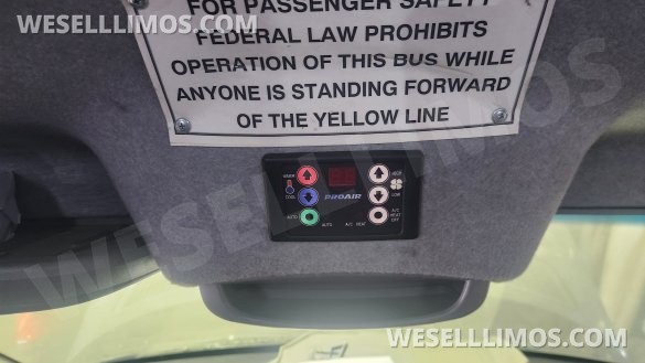 2014 McSweeney Mercedes-Benz Sprinter 3500 Sprinter