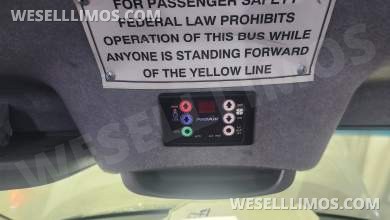 2014 McSweeney Mercedes-Benz Sprinter 3500 Sprinter