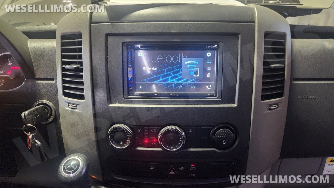 Photo of Sprinter for sale: 2014 Mercedes-Benz Sprinter 3500 by McSweeney