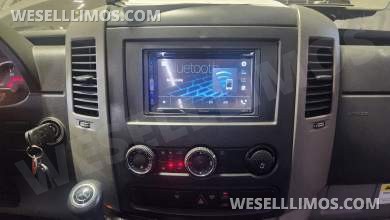 2014 McSweeney Mercedes-Benz Sprinter 3500 Sprinter