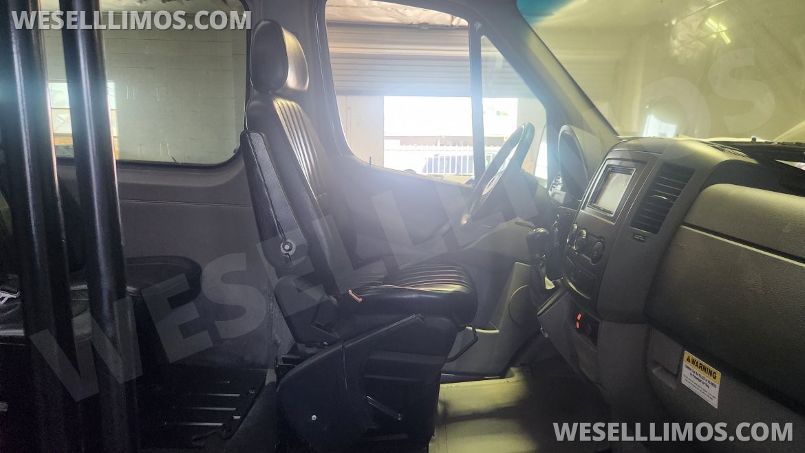 Photo of Sprinter for sale: 2014 Mercedes-Benz Sprinter 3500 by McSweeney