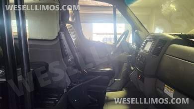 2014 McSweeney Mercedes-Benz Sprinter 3500 Sprinter