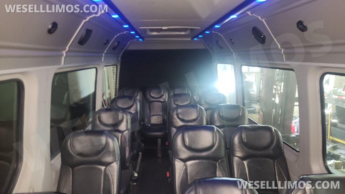 Photo of Sprinter for sale: 2014 Mercedes-Benz Sprinter 3500 by McSweeney