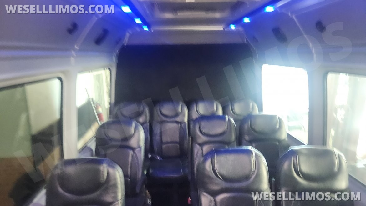 Photo of Sprinter for sale: 2014 Mercedes-Benz Sprinter 3500 by McSweeney