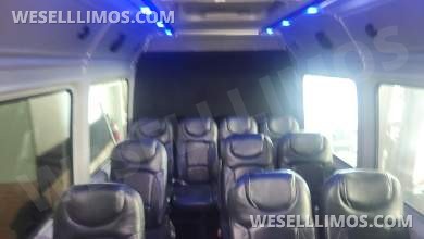 2014 McSweeney Mercedes-Benz Sprinter 3500 Sprinter