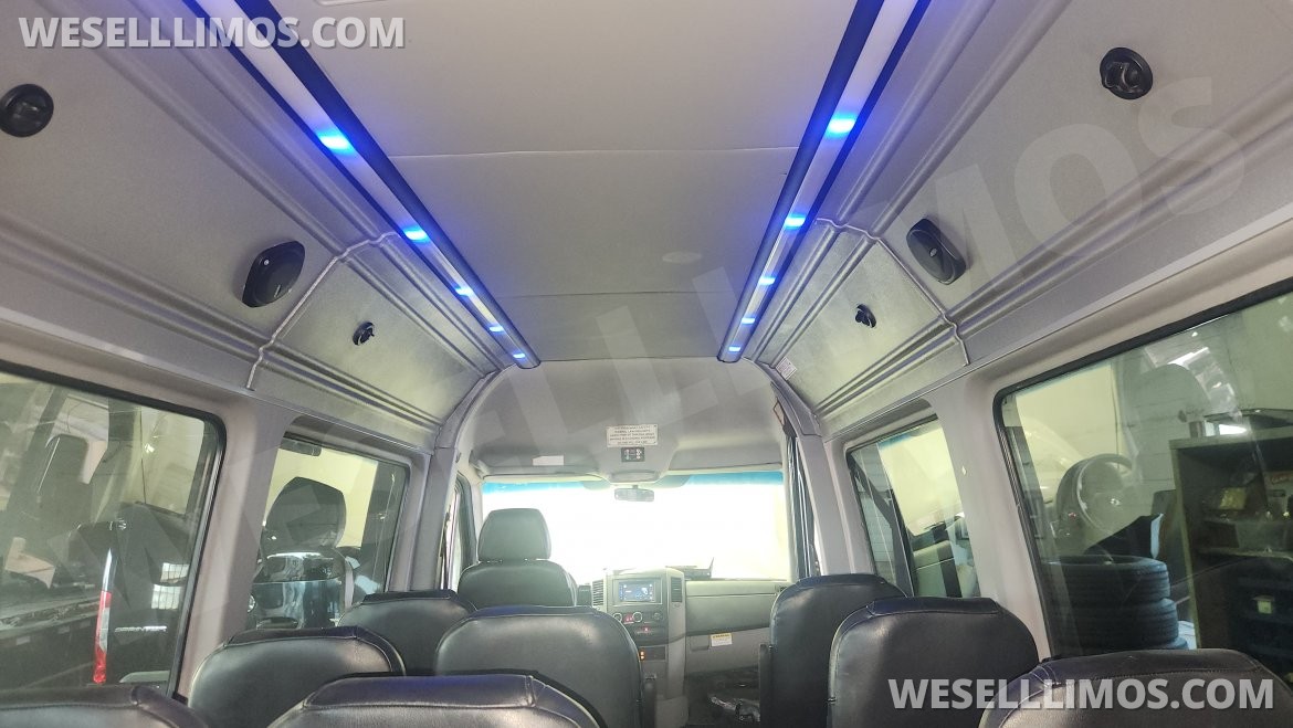 Photo of Sprinter for sale: 2014 Mercedes-Benz Sprinter 3500 by McSweeney