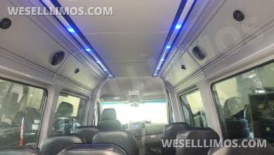 2014 McSweeney Mercedes-Benz Sprinter 3500 Sprinter