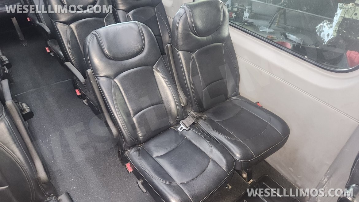 Photo of Sprinter for sale: 2014 Mercedes-Benz Sprinter 3500 by McSweeney