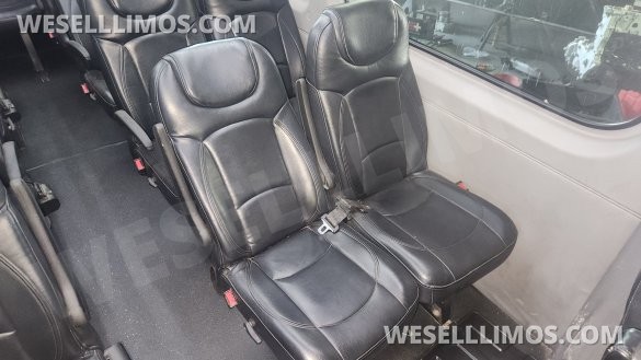 2014 McSweeney Mercedes-Benz Sprinter 3500 Sprinter