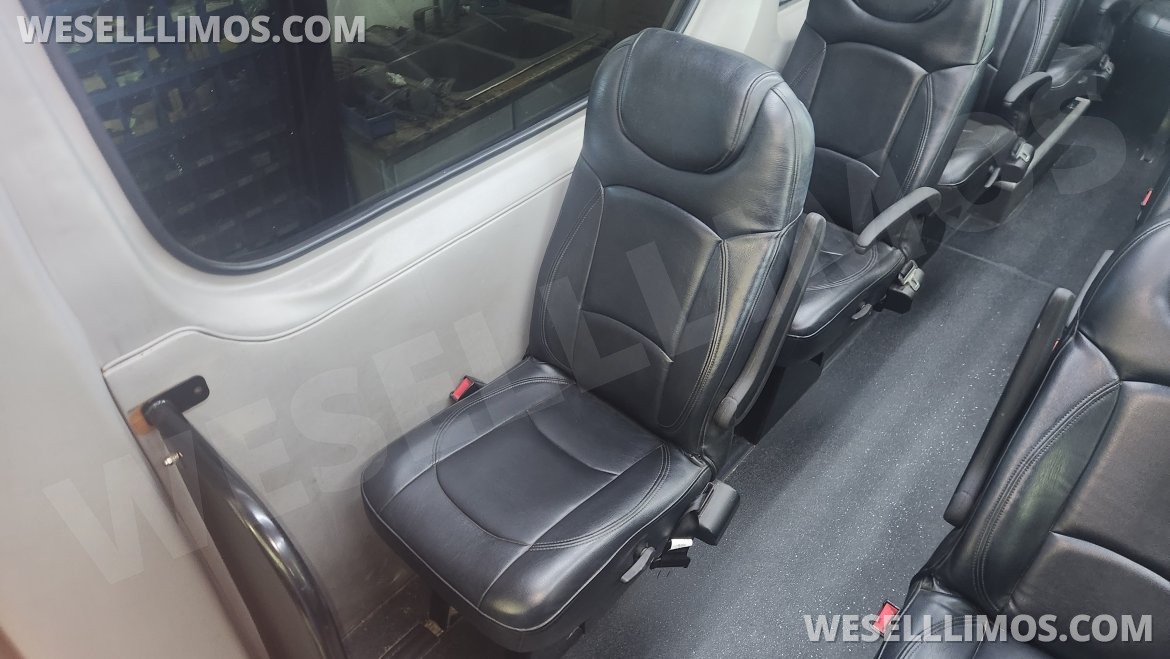 Photo of Sprinter for sale: 2014 Mercedes-Benz Sprinter 3500 by McSweeney