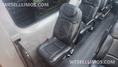 2014 McSweeney Mercedes-Benz Sprinter 3500 Sprinter