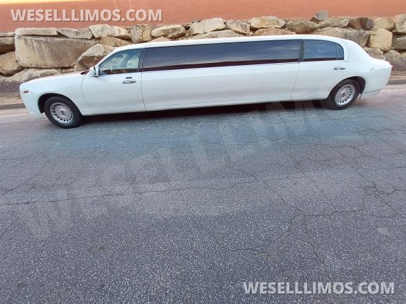 1999 Lincoln Town Car Executive Limousine for Sale in Atlanta, GA - Photo 3