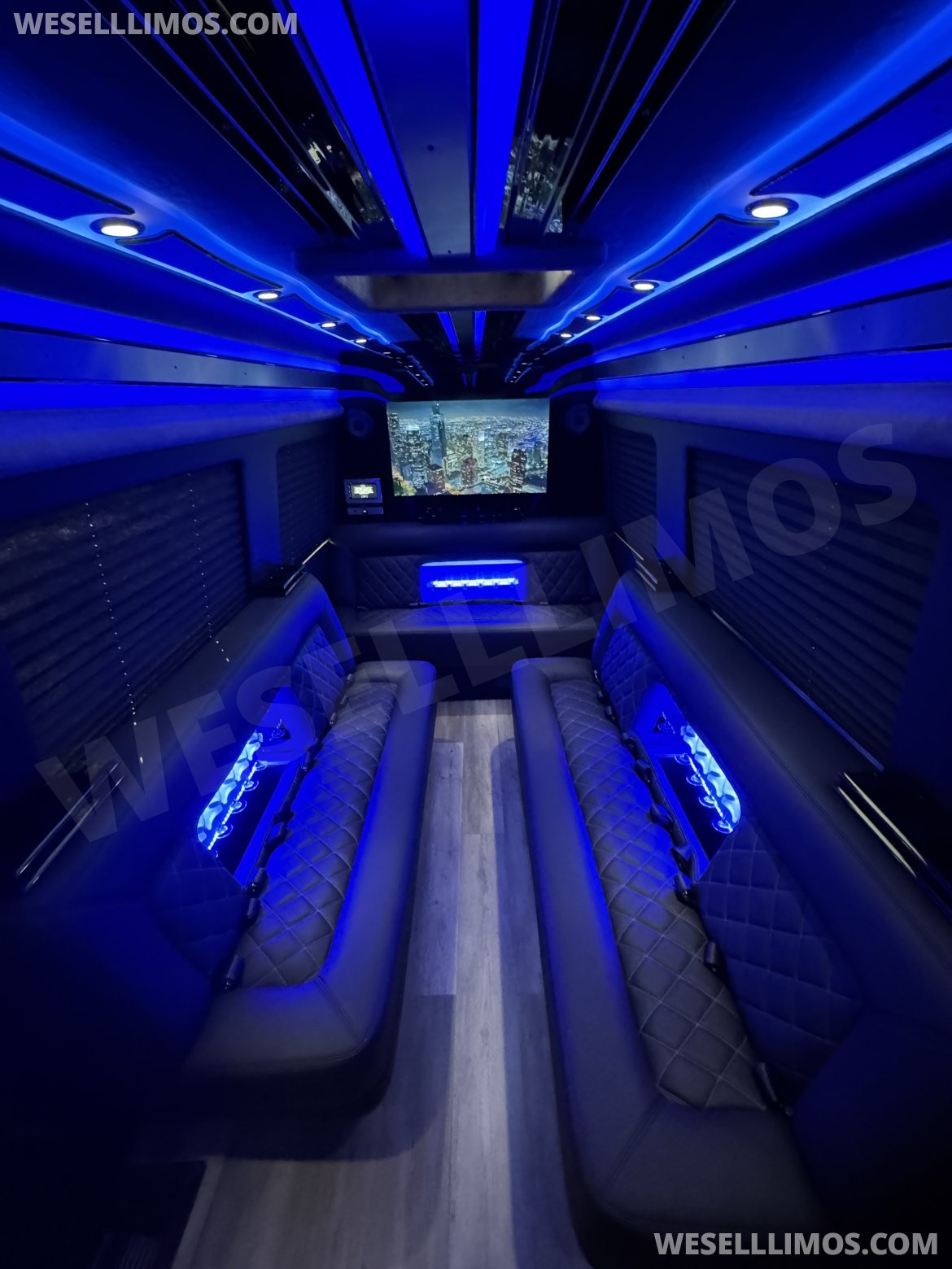 Sprinter for sale: 2024 Mercedes-Benz Sprinter 3500 XD 170&quot; by SPV Conversions