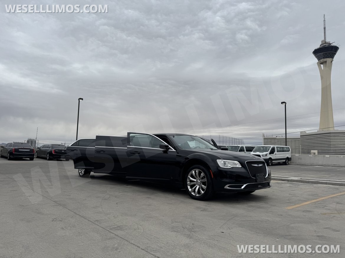 Limousine for sale: 2017 Chrysler 300 Limousine 120&quot; by Executive Coach Builder