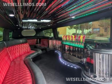 2003 Hummer H2 SUV Stretch for Sale in Las Vegas, Nevada, US - Photo 3