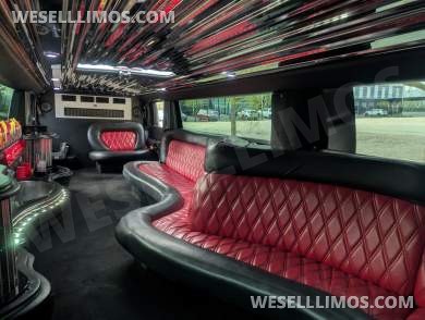 2003 Hummer H2 SUV Stretch for Sale in Las Vegas, Nevada, US - Photo 4