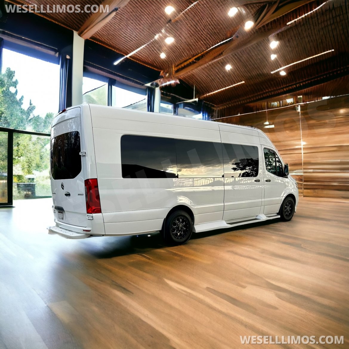 Sprinter for sale: 2023 Mercedes-Benz Sprinter 2500 170&quot; by Global Motor Coach