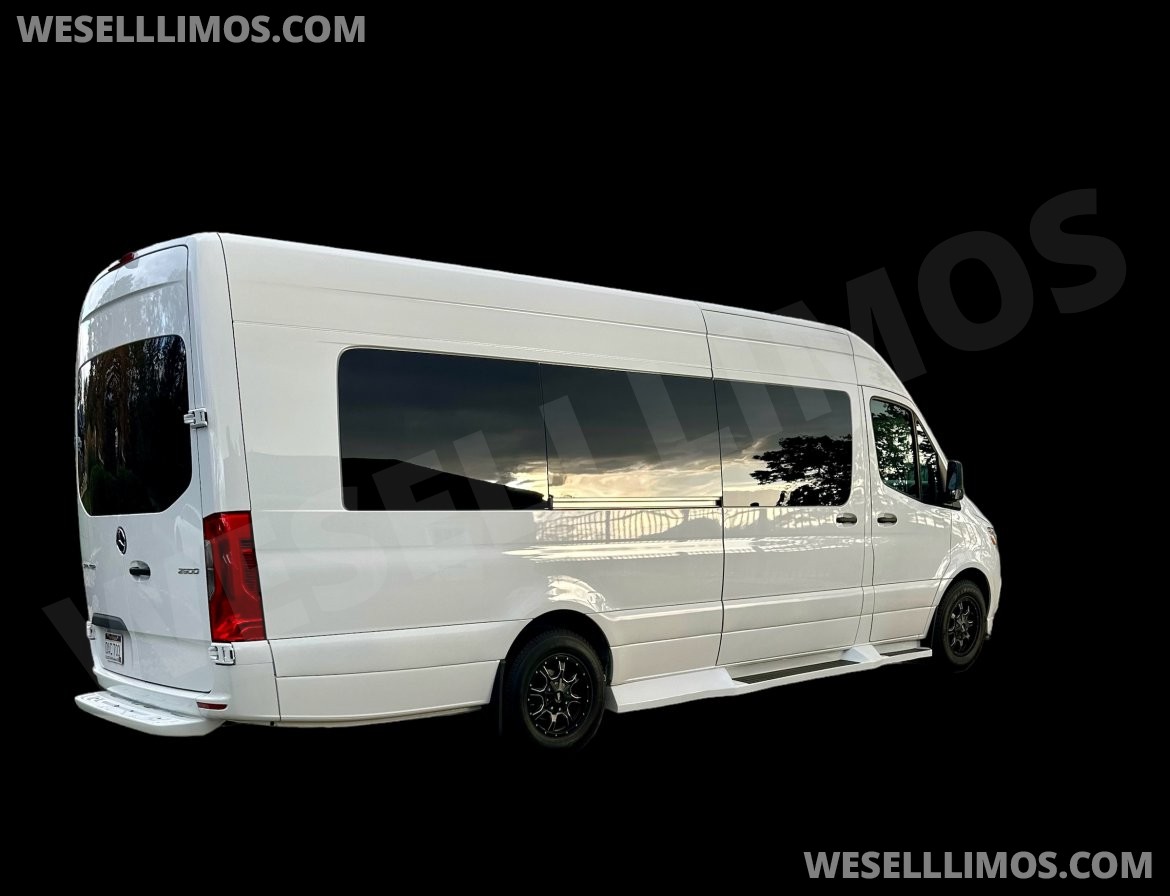 Photo of Sprinter for sale: 2023 Mercedes-Benz Sprinter 2500 170&quot; by Global Motor Coach