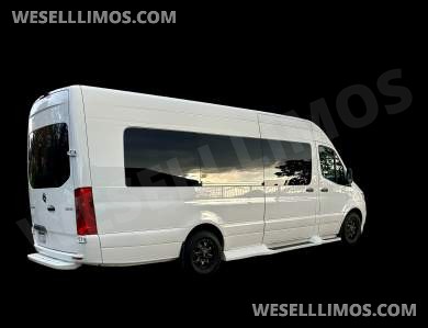 2023 Global Motor Coach Mercedes-Benz Sprinter 2500 Sprinter