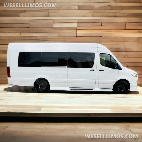 2023 Global Motor Coach Mercedes-Benz Sprinter 2500 Sprinter