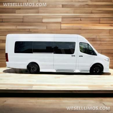 2023 Global Motor Coach Mercedes-Benz Sprinter 2500 Sprinter