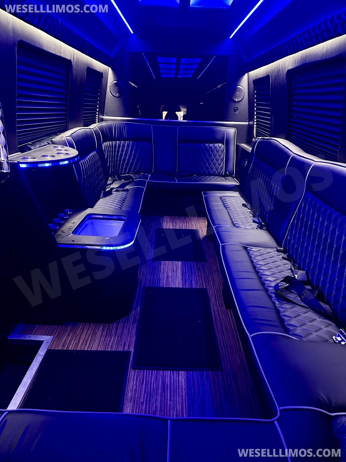 Photo of Sprinter for sale: 2023 Mercedes-Benz Sprinter 2500 170&quot; by Global Motor Coach