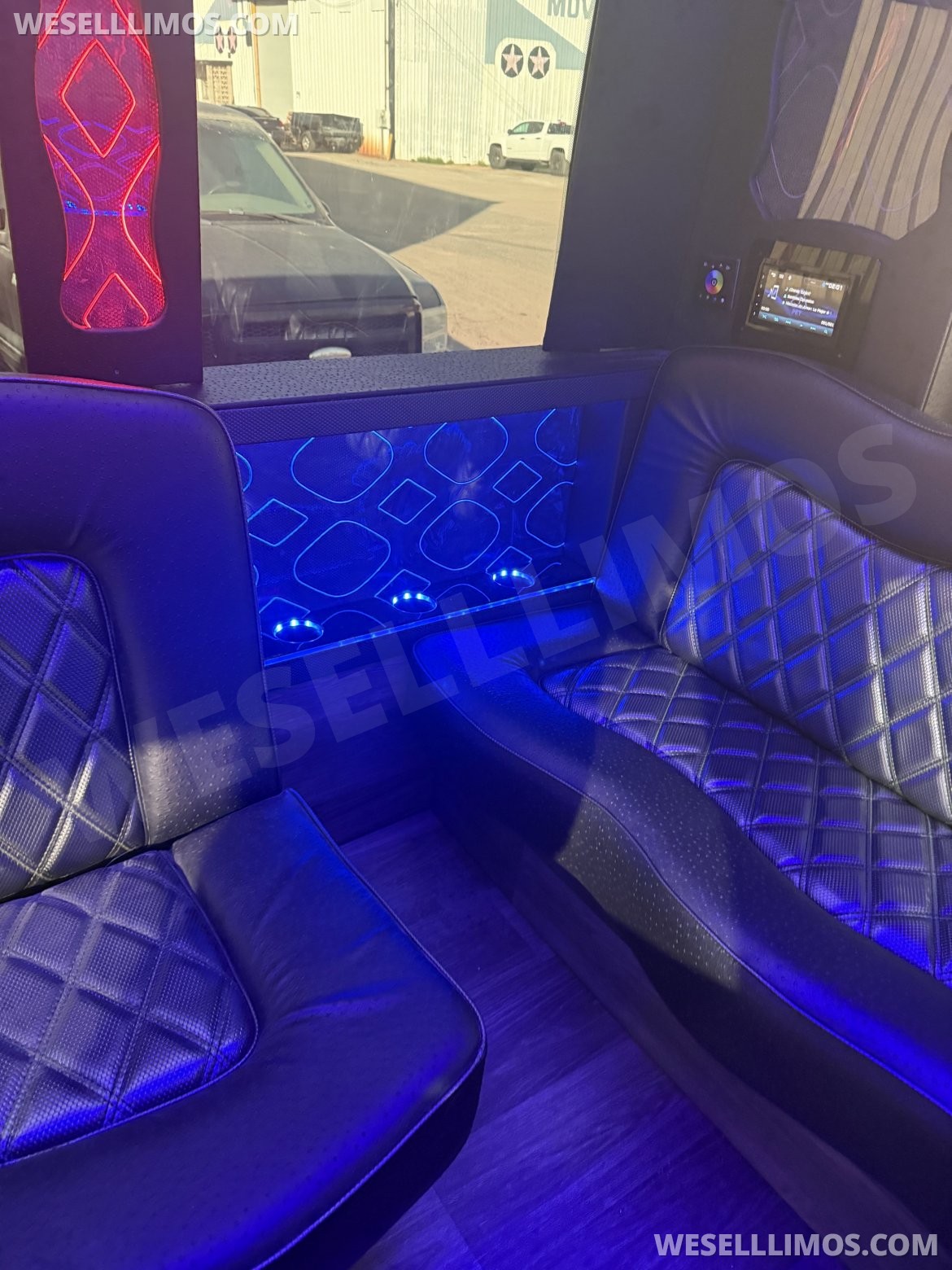 Photo of Limo Bus for sale: 2016 Freightliner S2 Chassis 36" by First Class Coachworks Riverside California