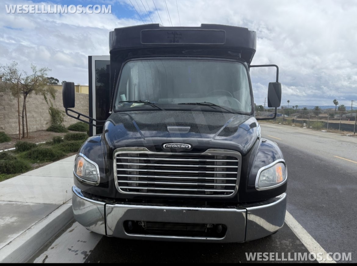 Photo of Limo Bus for sale: 2016 Freightliner S2 Chassis 36" by First Class Coachworks Riverside California
