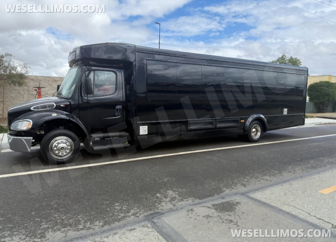 Limo Bus for sale: 2016 Freightliner S2 Chassis 36" by First Class Coachworks Riverside California