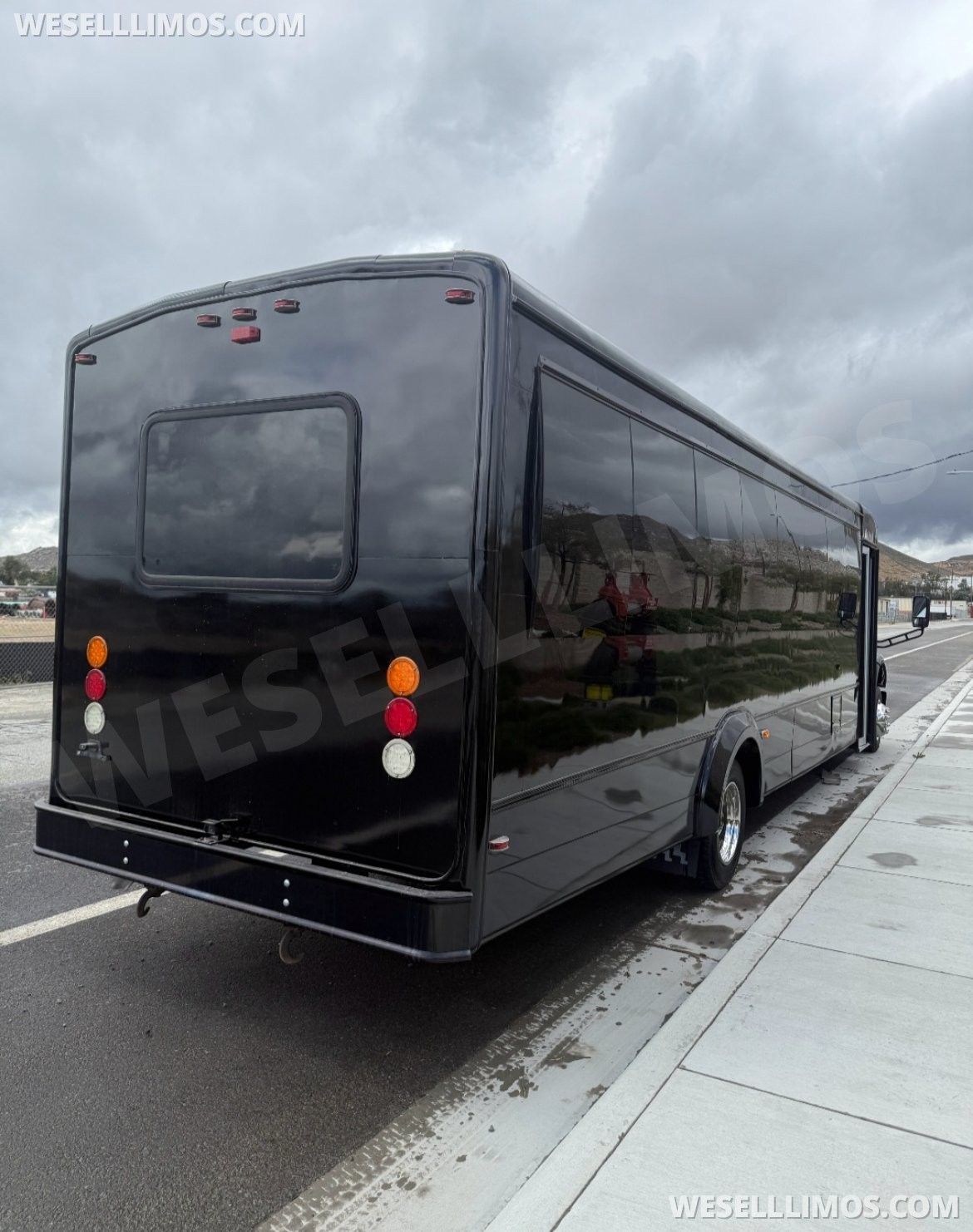 Photo of Limo Bus for sale: 2016 Freightliner S2 Chassis 36" by First Class Coachworks Riverside California