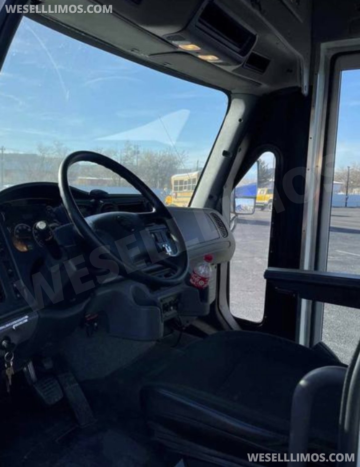 Photo of Limo Bus for sale: 2016 Freightliner S2 Chassis 36" by First Class Coachworks Riverside California