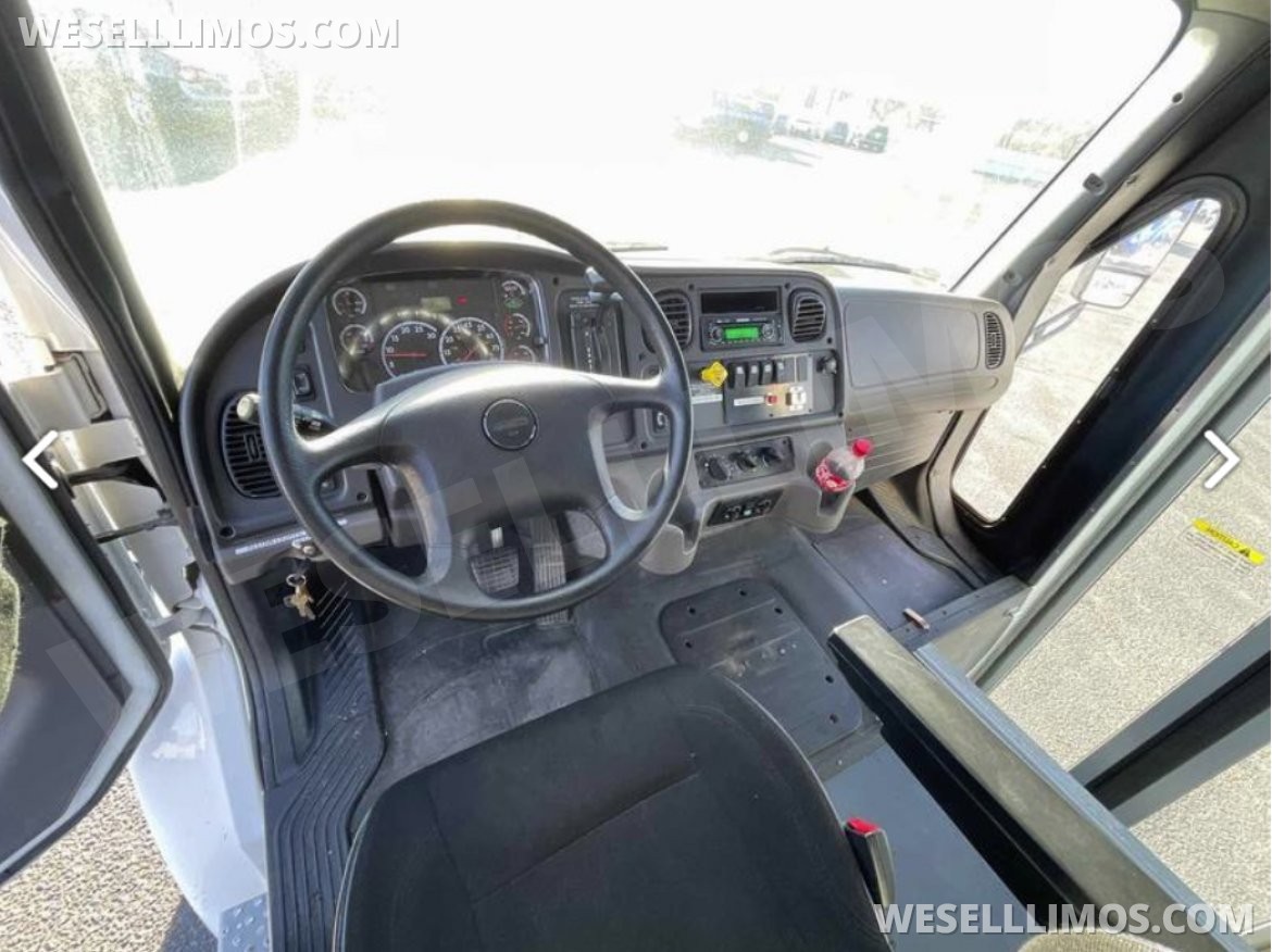 Photo of Limo Bus for sale: 2016 Freightliner S2 Chassis 36" by First Class Coachworks Riverside California