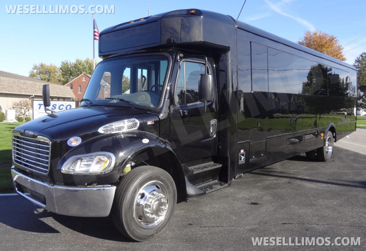 Limo Bus for sale: 2016 Freightliner S2 Chassis 36&quot; by First Class Coachworks Riverside California