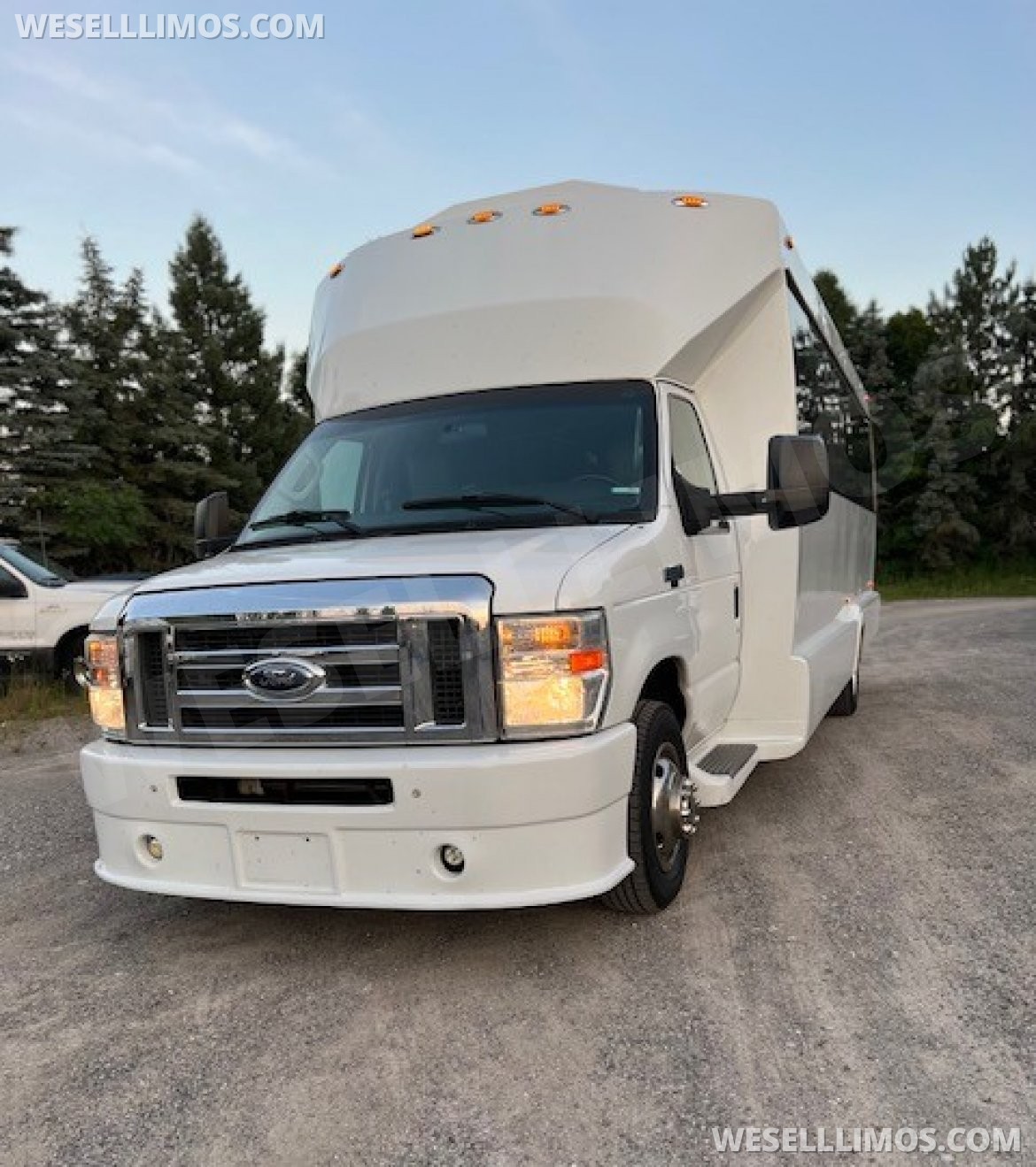 Limo Bus for sale: 2011 Ford E450 28&quot; by Tiffany