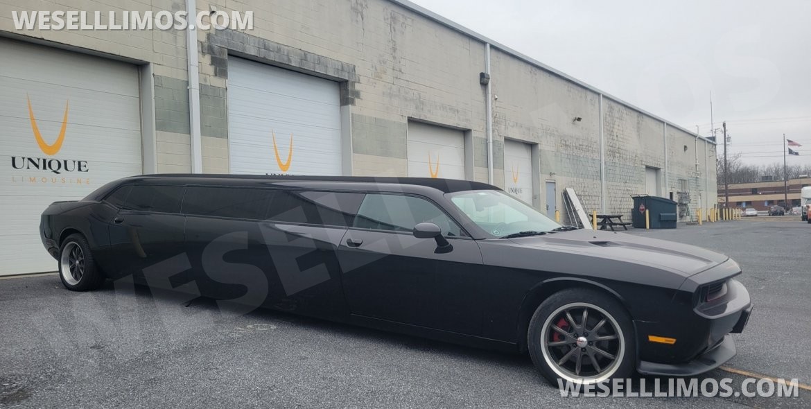 Limousine for sale: 2012 Dodge Challenger Stretch 140&quot; by LA Custom Coach Inc.