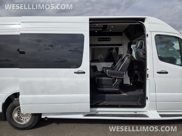 2026 Mercedes-Benz G-55 Luxury Sprinter Sprinter for Sale in Troy, OH - Photo 3
