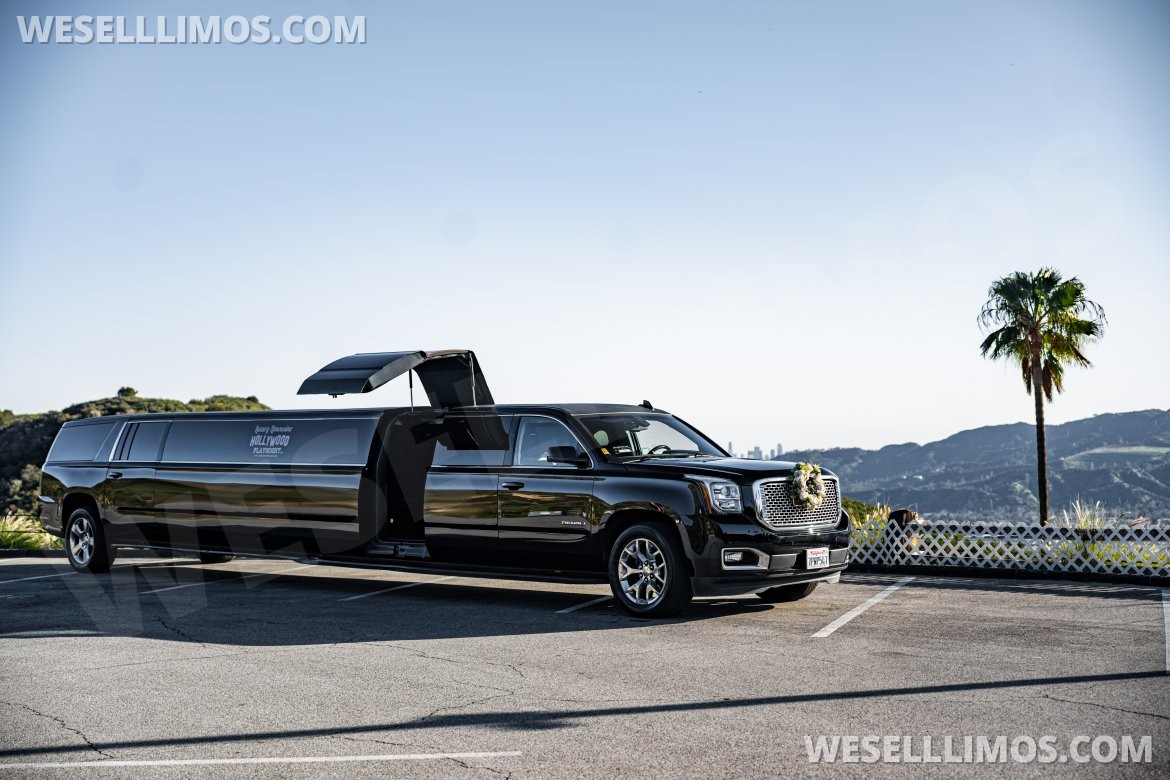 Photo of Limousine for sale: 2017 GMC DENALI