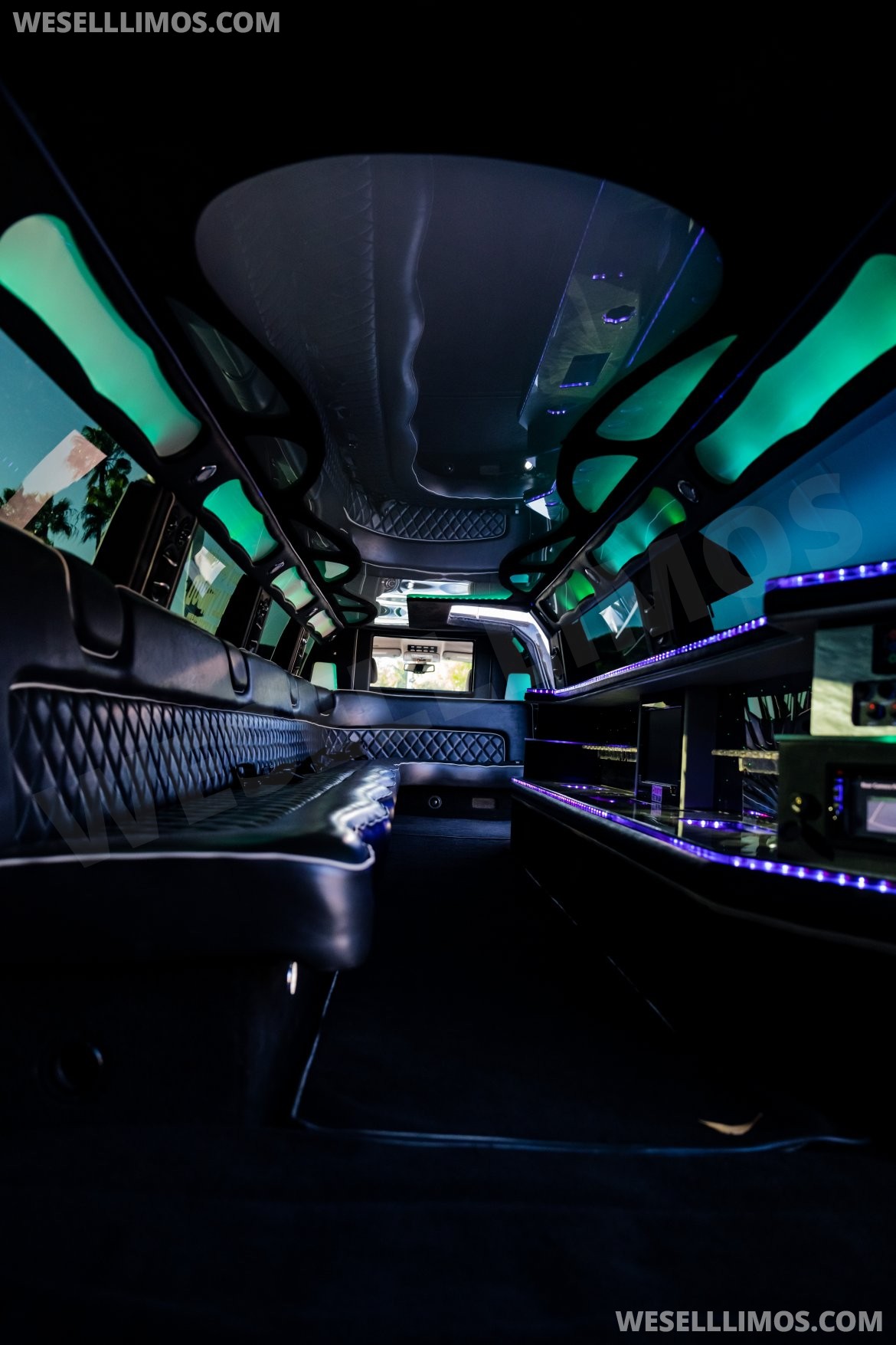 Photo of Limousine for sale: 2017 GMC DENALI