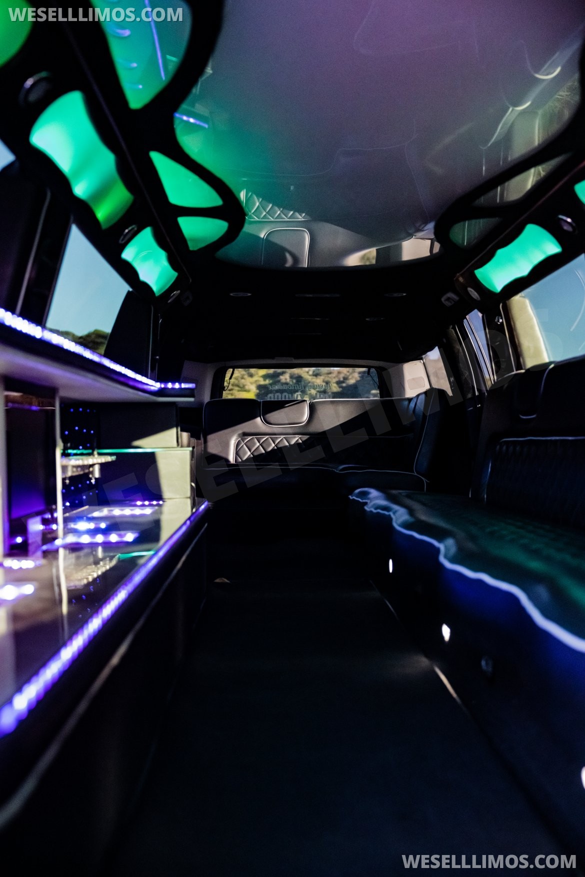 Photo of Limousine for sale: 2017 GMC DENALI