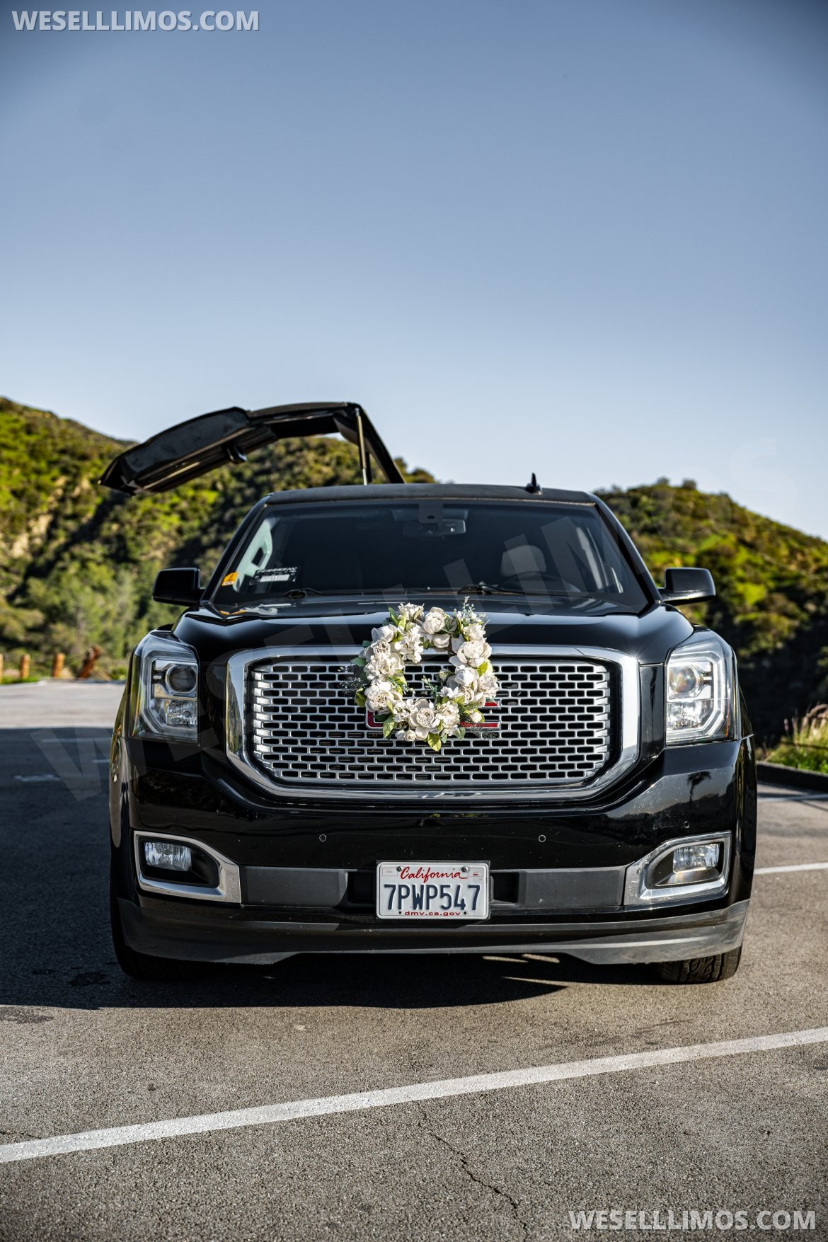 Limousine for sale: 2017 GMC DENALI