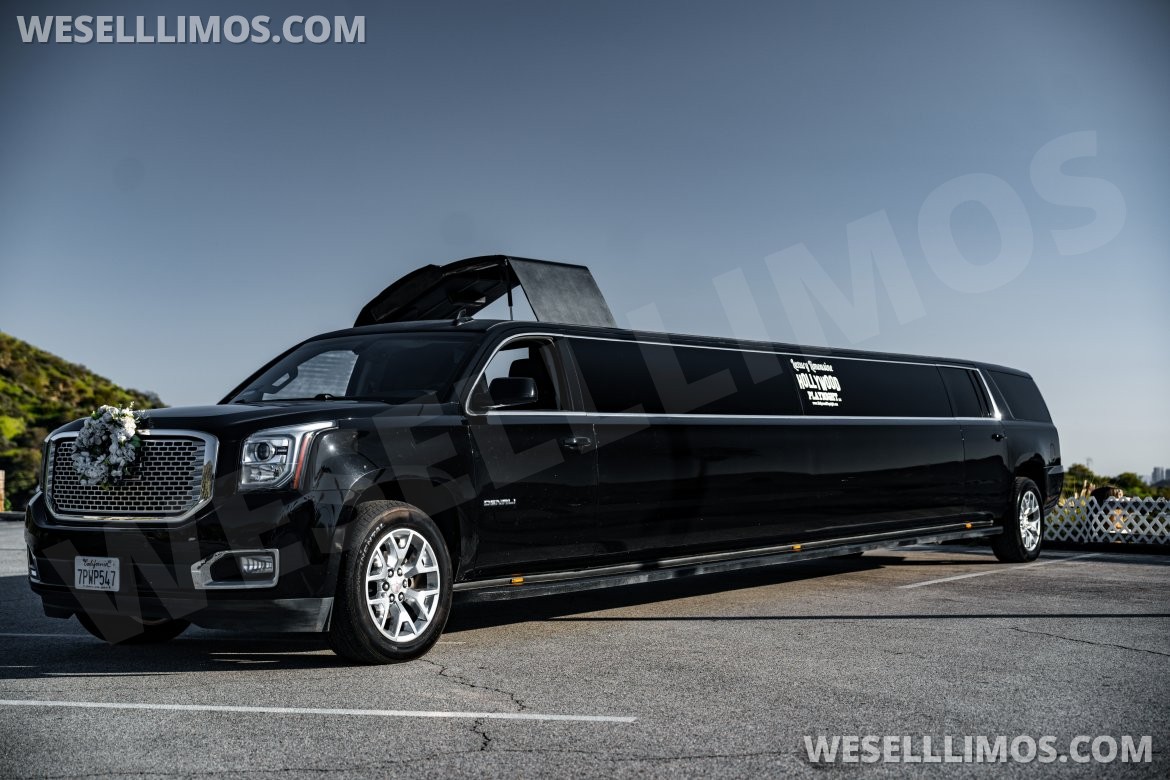 Photo of Limousine for sale: 2017 GMC DENALI