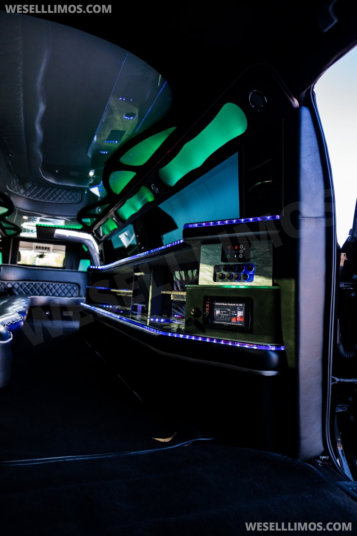 Photo of Limousine for sale: 2017 GMC DENALI