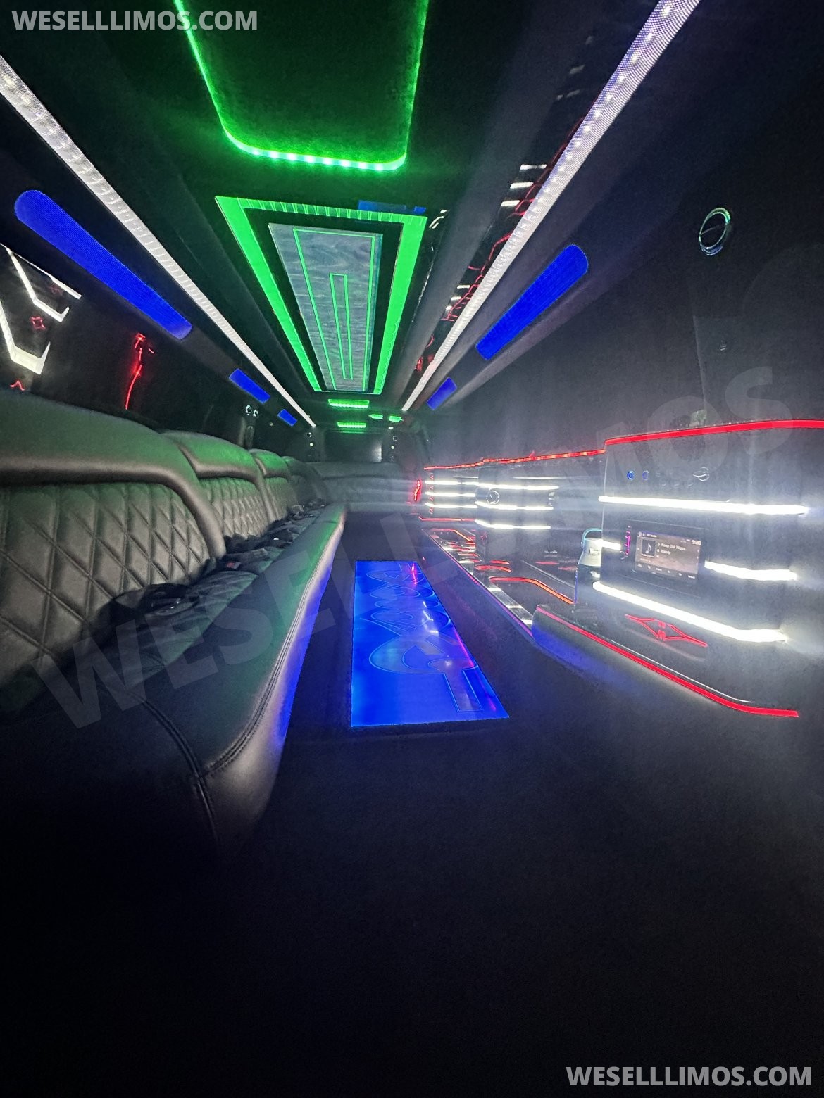 Photo of Limousine for sale: 2017 Chevrolet Chevy Suburban