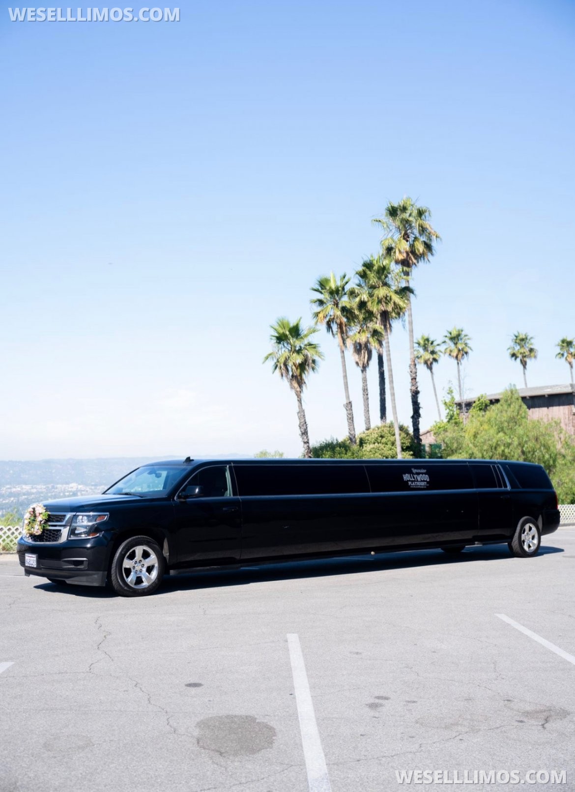 Photo of Limousine for sale: 2017 Chevrolet Chevy Suburban