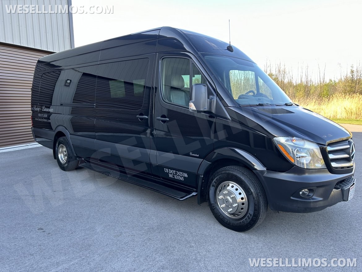 Sprinter for sale: 2017 Mercedes-Benz Sprinter 170&quot; by Westwind