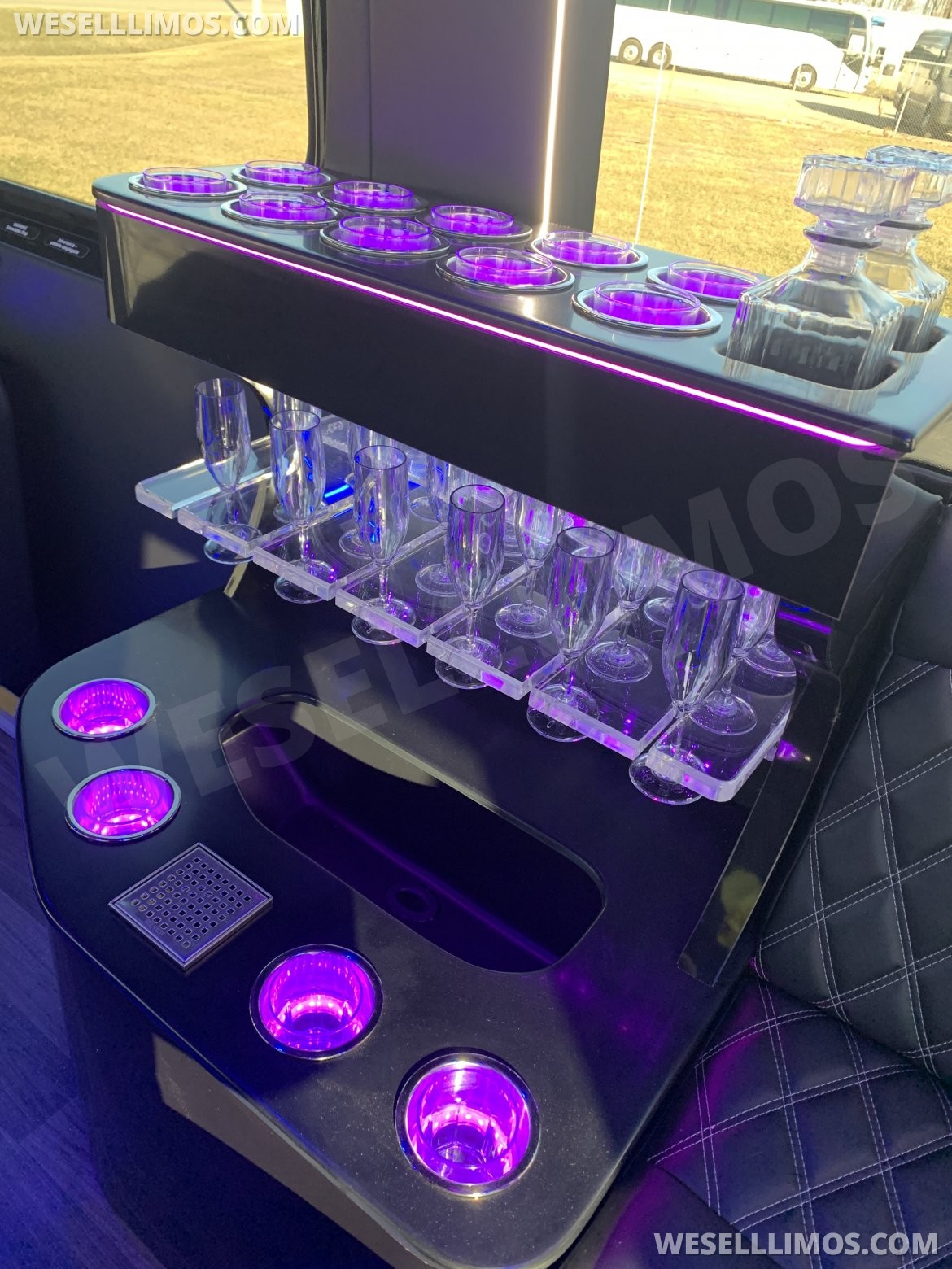 Photo of Limo Bus for sale: 2025 Mercedes-Benz 3500 XD by TWR Specialty Vehicles