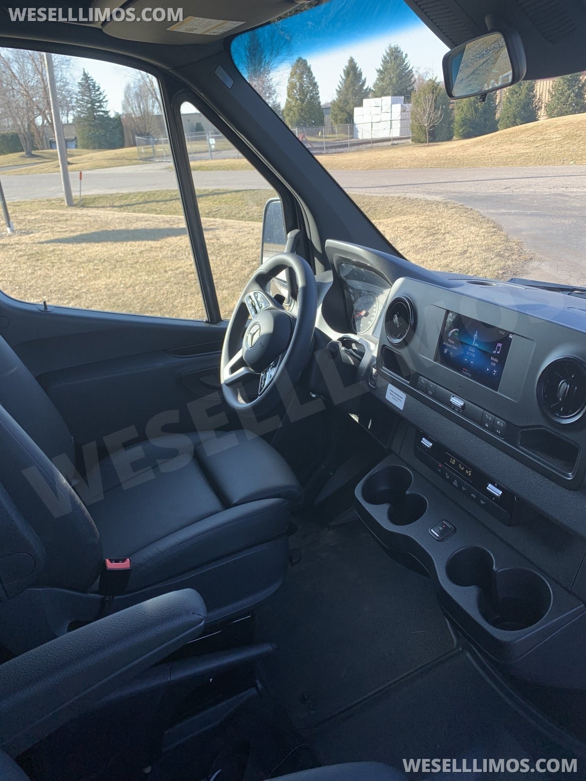 Photo of Limo Bus for sale: 2025 Mercedes-Benz 3500 XD by TWR Specialty Vehicles
